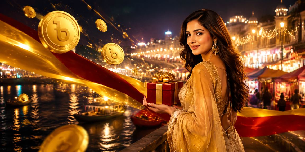 বোনাস ও ক্যাশব্যাক প্রদর্শন